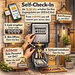 Werder Appartements Rostock